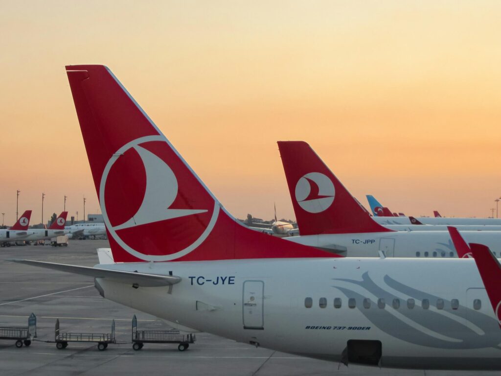 turk hava yollari