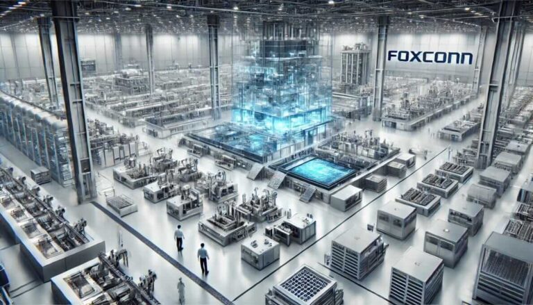Foxconn'un Başarı Stratejileri ve Geleceği Foxconn, verimlilik, inovasyon ve stratejik ortaklıklarla hızla büyüdü. Şirket, robotik üretim ve yeşil enerji yatırımlarıyla daha sürdürülebilir bir gelecek hedefliyor.