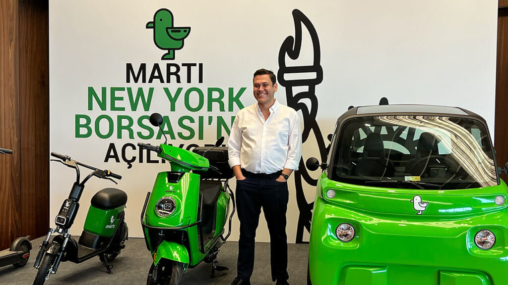 Martı Nasıl Kuruldu