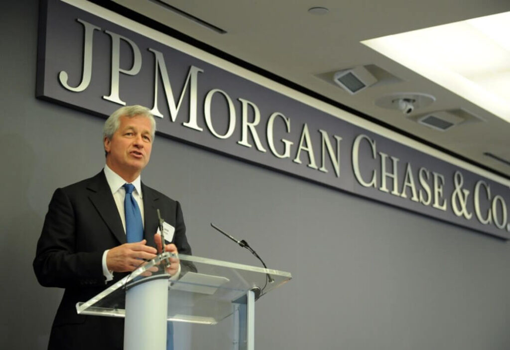 jpmorgan nasıl kuruldu