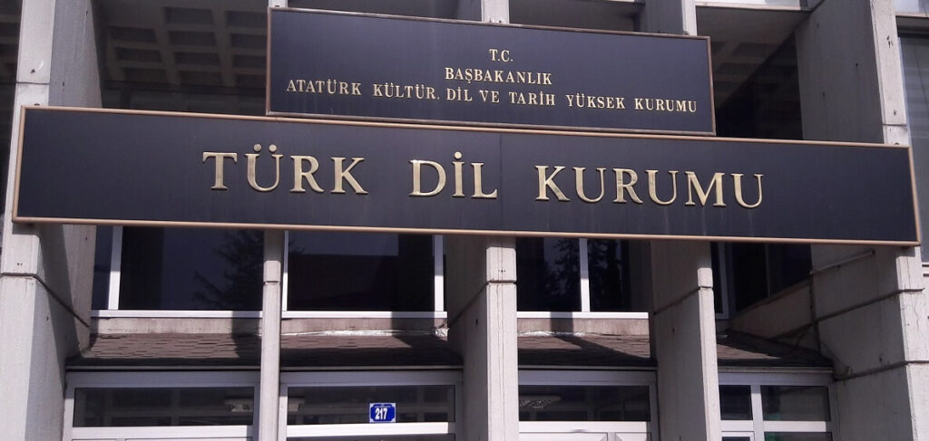 turk dil kurumu