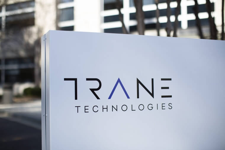 Trane Technologies Nasıl Kuruldu, enerji verimliliği odaklı HVAC sistemi.