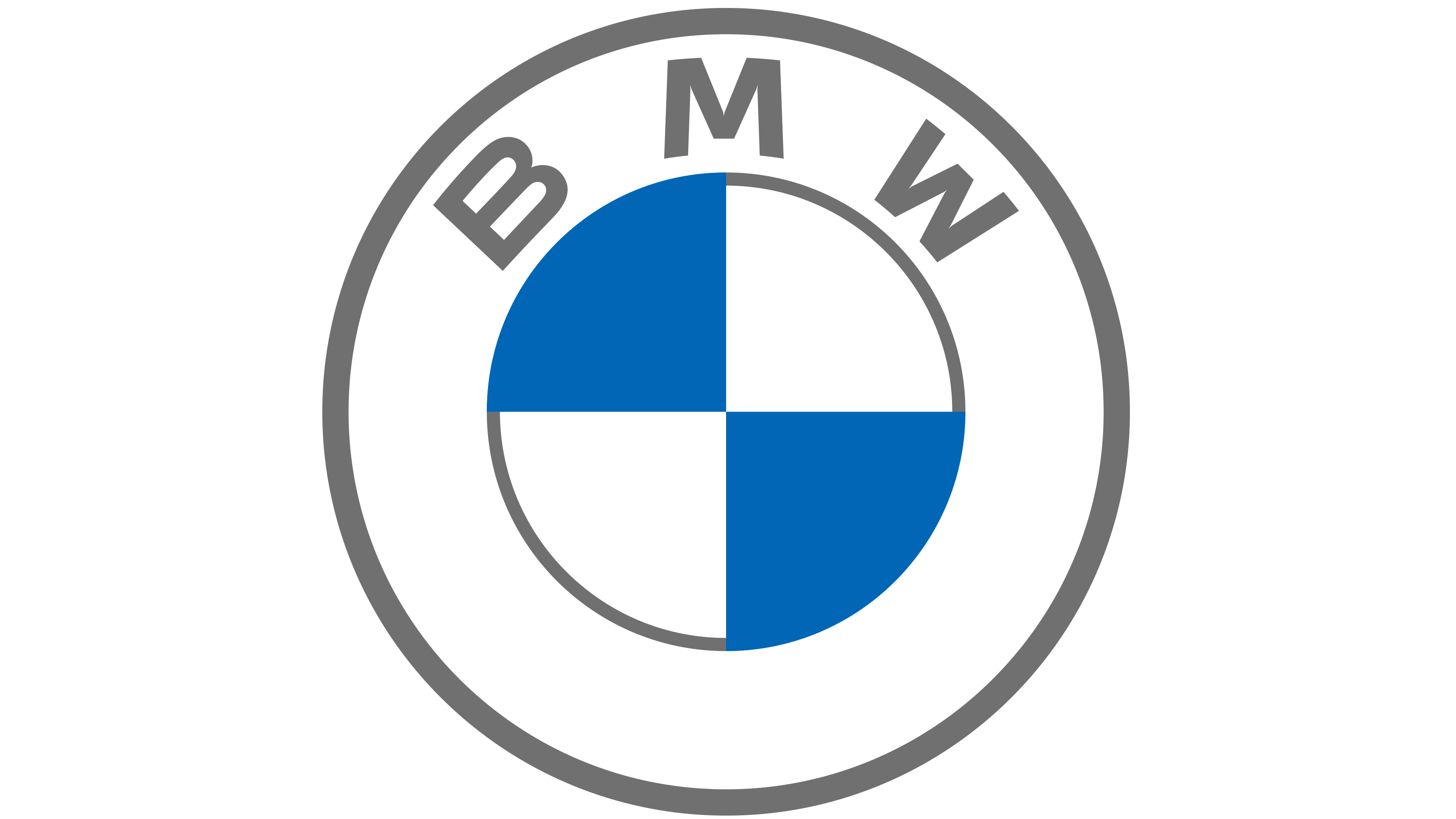 BMW Nasıl Kuruldu? 4 Ana Adımda Efsaneleşen Marka 8 BMW Logo