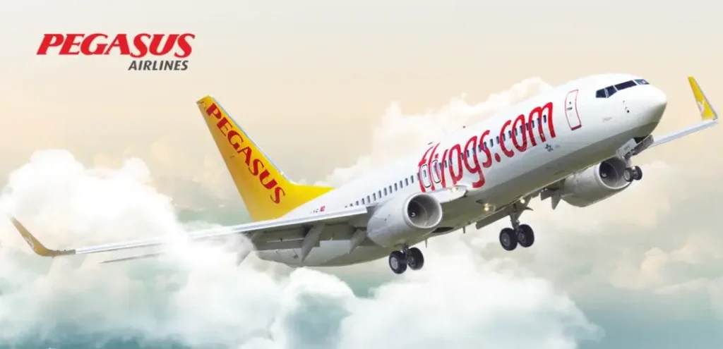 Pegasus Hava Yolları, uçuşlar sunarak, her bütçeye uygun seyahat imkanı sağlar. Hem yurtiçindeki hem de yurtdışındaki geniş uçuş ağıyla, tatil ve iş seyahatlerinizi bütçenize göre planlayabilirsiniz.