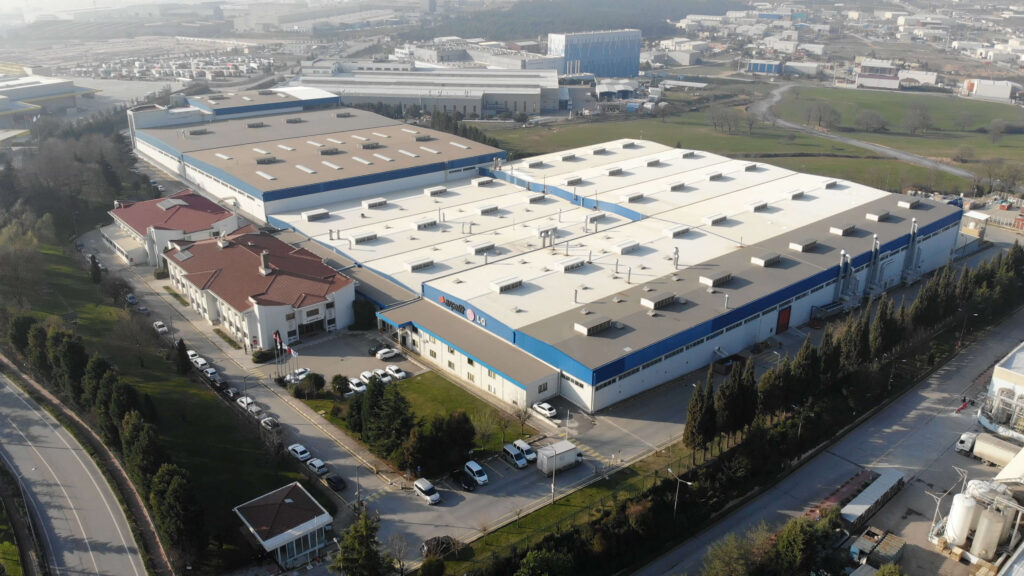 LG Nasıl Kuruldu, LG'nin enerji verimli buzdolabı ile mutfağınızda modern bir dokunuş.